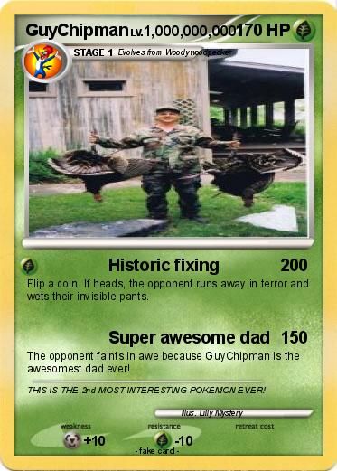 Pokemon GuyChipman