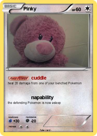 Pokemon Pinky