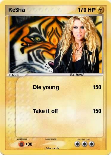 Pokemon Ke$ha