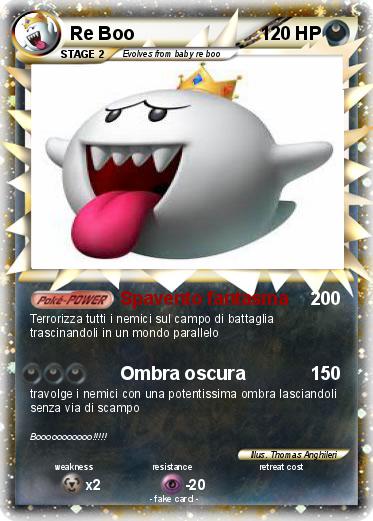 Pokemon Re Boo