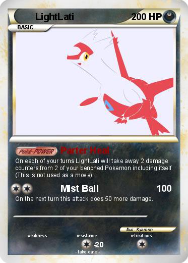 Pokemon LightLati