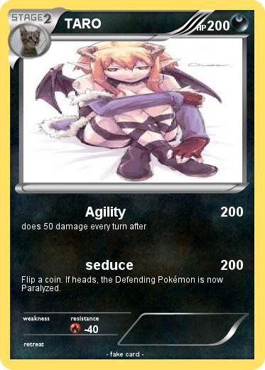 Pokemon TARO