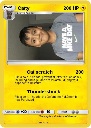 Pokemon Catty