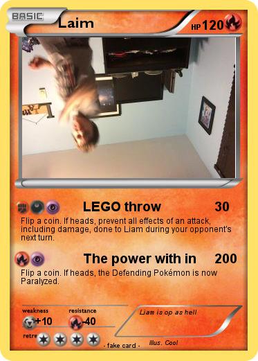 Pokemon Laim