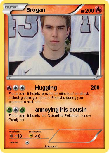 Pokemon Brogan