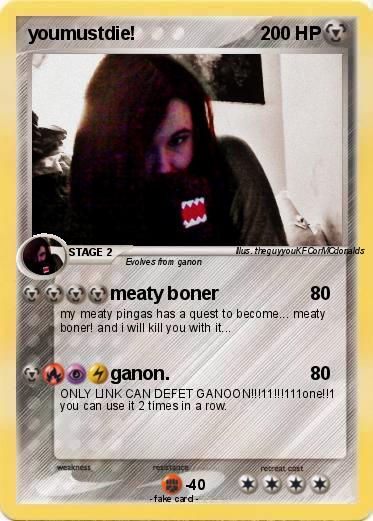 Pokemon youmustdie!