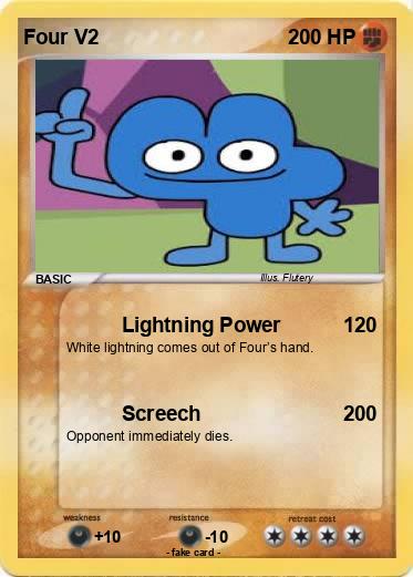 Pokemon Four V2