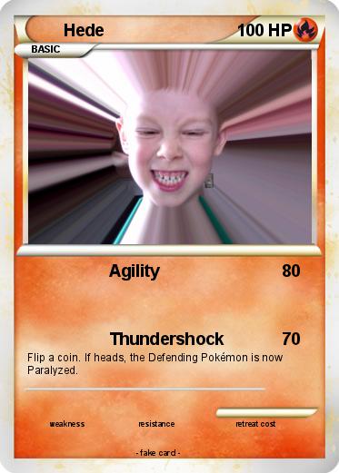Pokemon Hede