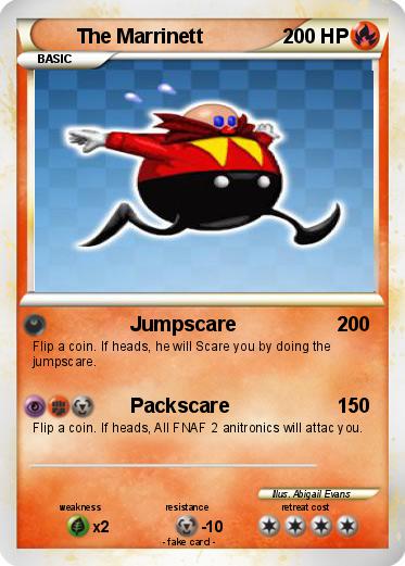 Pokemon The Marrinett