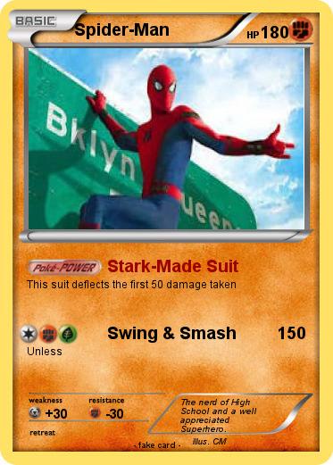 Pokemon Spider-Man