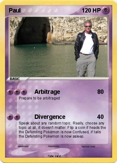 Pokemon Paul