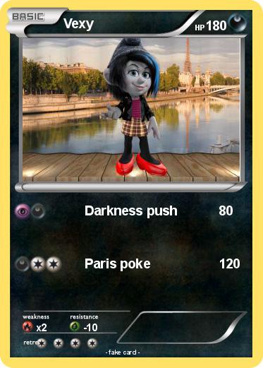 Pokemon Vexy