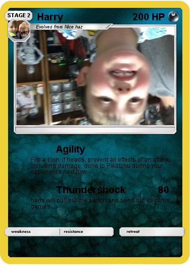 Pokemon Harry
