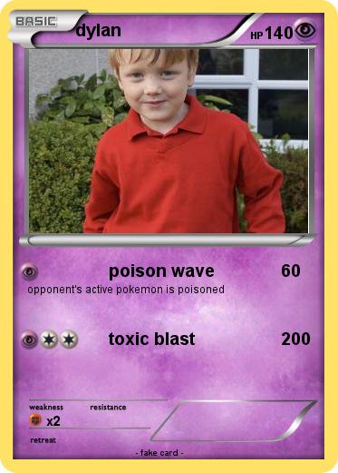 Pokemon dylan