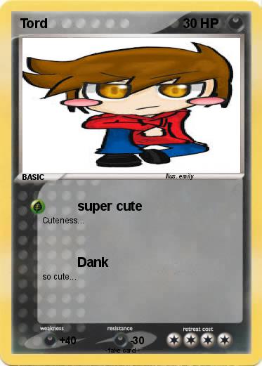 Pokemon Tord