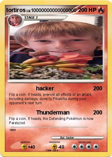 Pokemon tortiros