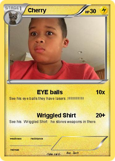 Pokemon Cherry