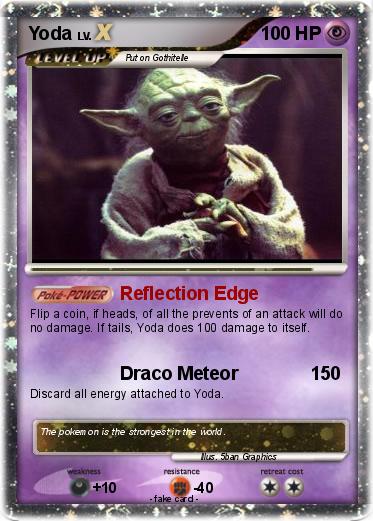 Pokemon Yoda