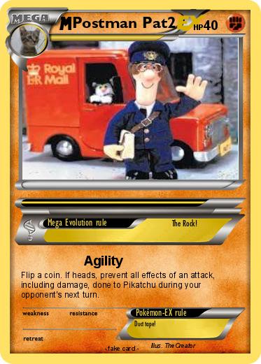 Pokemon Postman Pat2
