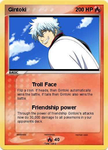 Pokemon Gintoki