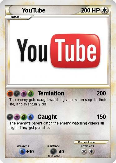 Pokemon YouTube