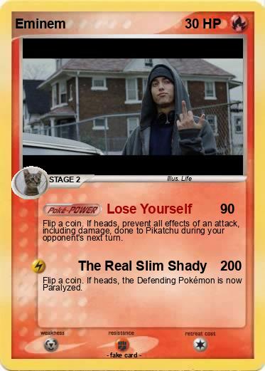 Pokemon Eminem
