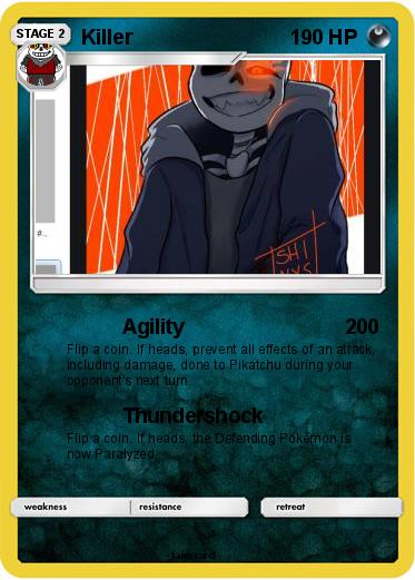 Pokemon Killer