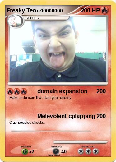Pokemon Freaky Teo