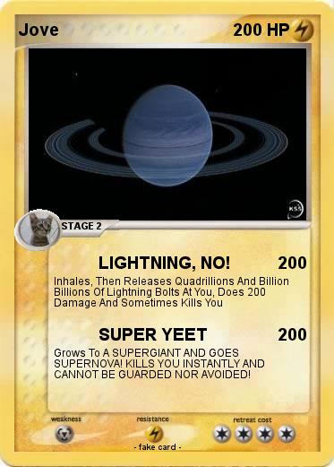 Pokemon Jove