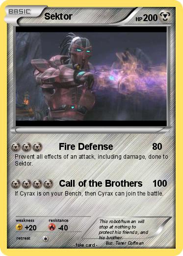 Pokemon Sektor