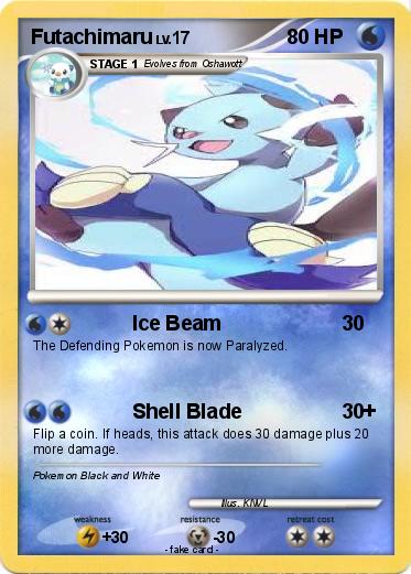 Pokemon Futachimaru