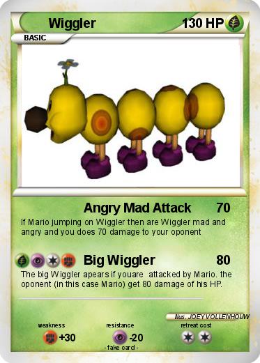 Pokemon Wiggler