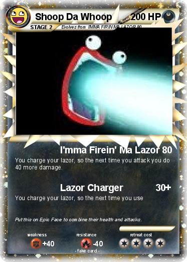 Pokemon Shoop Da Whoop