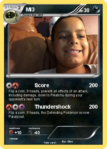 Pokemon Ml3