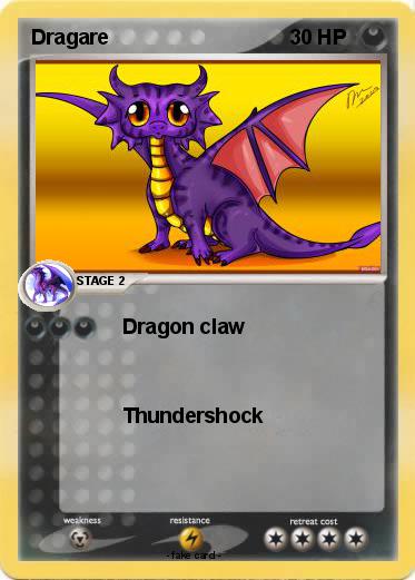 Pokemon Dragare