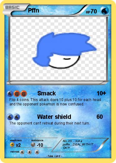 Pokemon Pffn