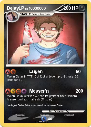Pokemon DelayLP
