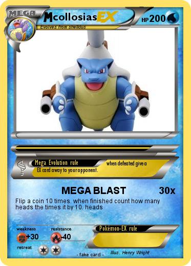 Pokemon collosias