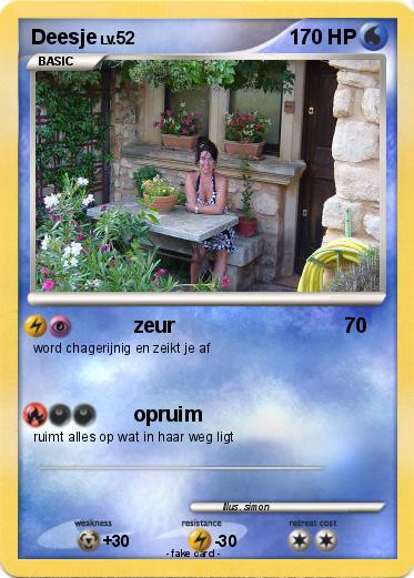 Pokemon Deesje