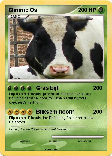 Pokemon Slimme Os