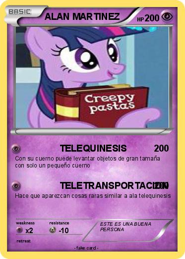 Pokemon ALAN MARTINEZ