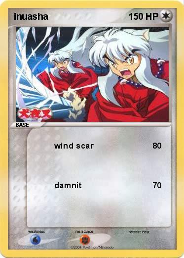 Pokemon inuasha