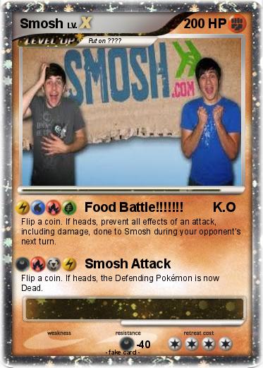Pokemon Smosh