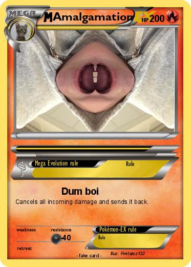 Pokemon Amalgamation