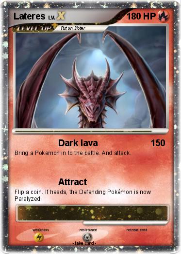 Pokemon Lateres