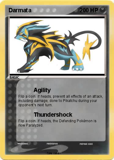 Pokemon Darmata