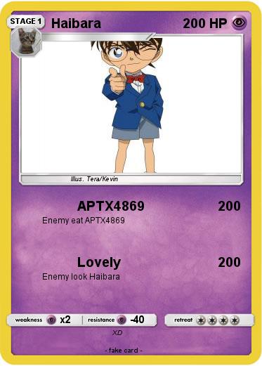 Pokemon Haibara