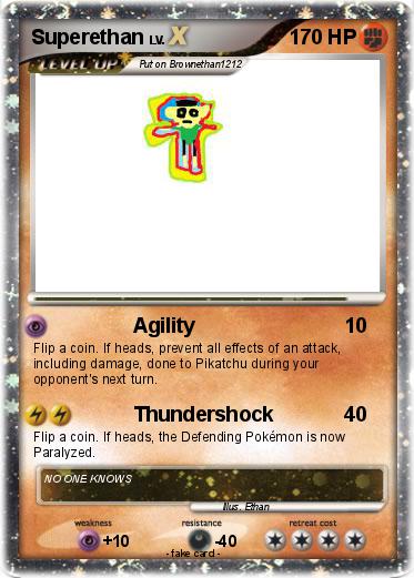 Pokemon Superethan