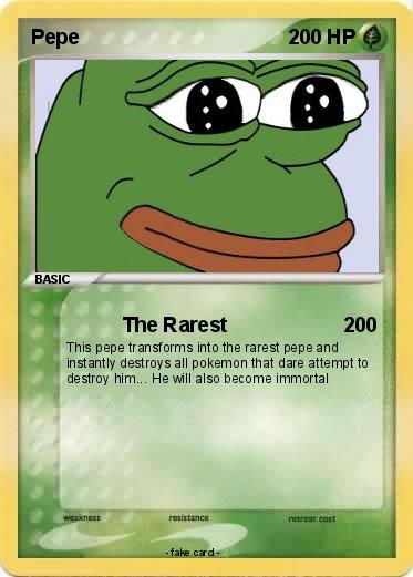 Pokemon Pepe