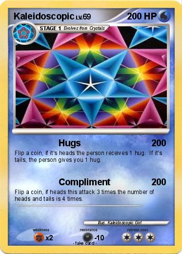 Pokemon Kaleidoscopic